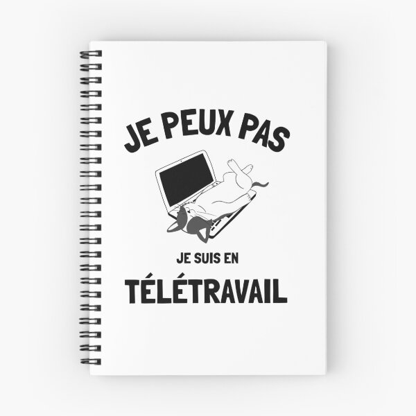 Item preview, I can not telecommute humor funny chat covid designed and sold by joozybart.