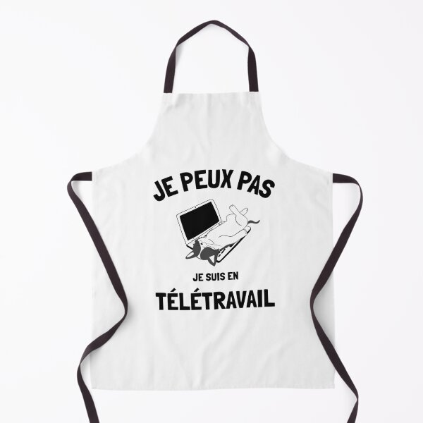 Item preview, I can not telecommute humor funny chat covid designed and sold by joozybart.