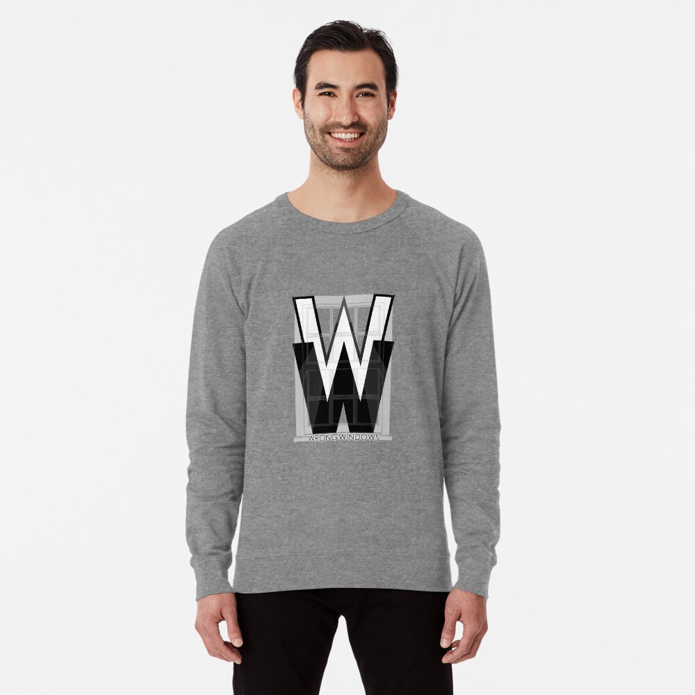 Item preview, Lightweight Sweatshirt designed and sold by billyzduke.