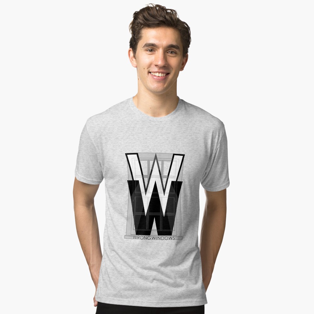 Item preview, Tri-blend T-Shirt designed and sold by billyzduke.