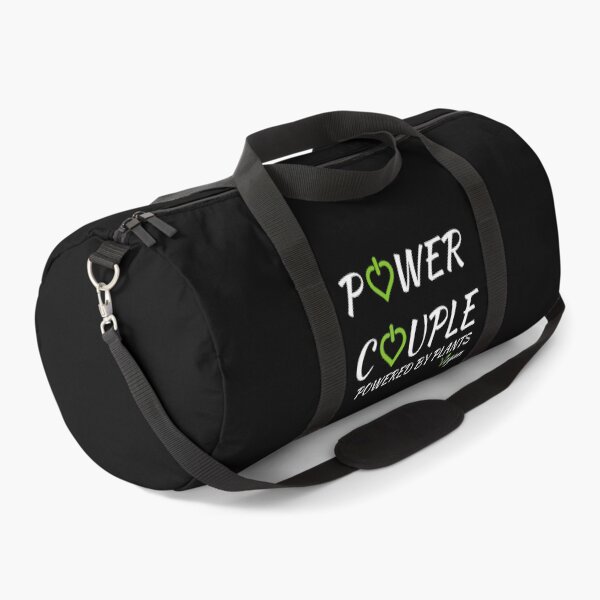 Item preview, Power Couple - Powered BY Plants- Vegan designed and sold by livelight.