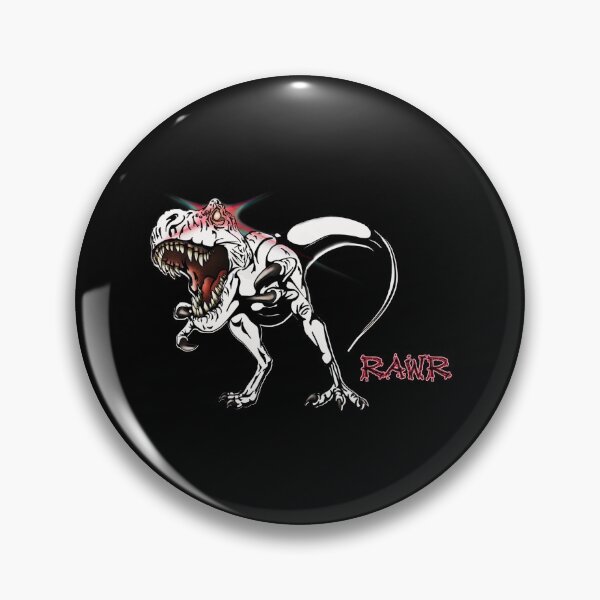Item preview, T-Rex Dinosaur: Rawr designed and sold by iduzarts.