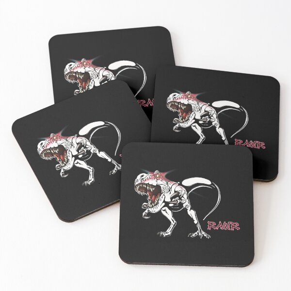 Item preview, T-Rex Dinosaur: Rawr designed and sold by iduzarts.