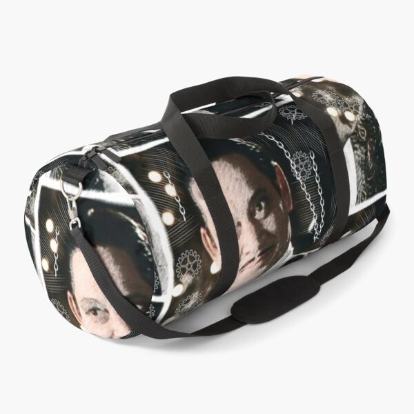 Gomez Addams Horror family Duffle Bag