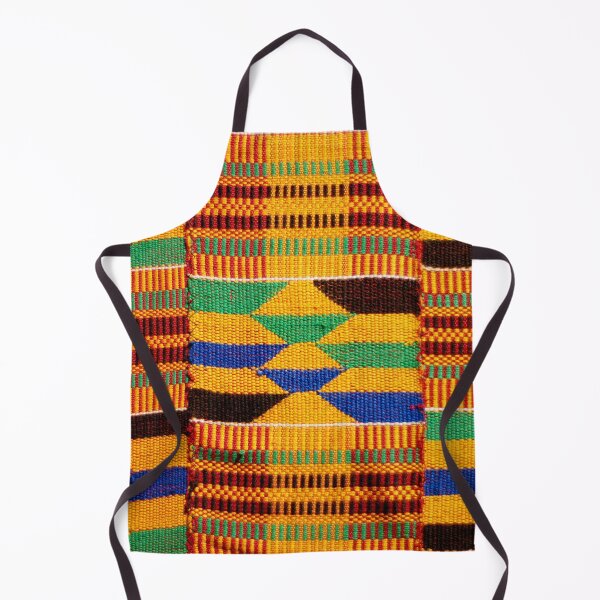 Item preview, Kente Cloth Textile Pattern designed and sold by Studio Noni.