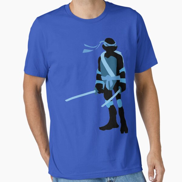 Item preview, TMNT SILHOUETTES - Classic Leonardo designed and sold by miztak.