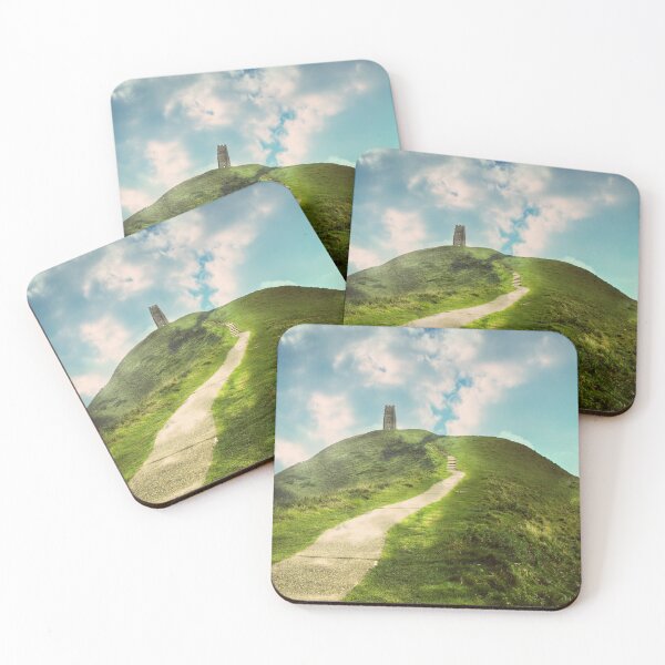 Item preview, Glastonbury Tor designed and sold by hawkie.