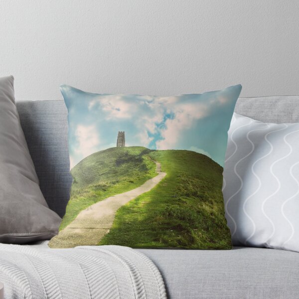 Item preview, Glastonbury Tor designed and sold by hawkie.