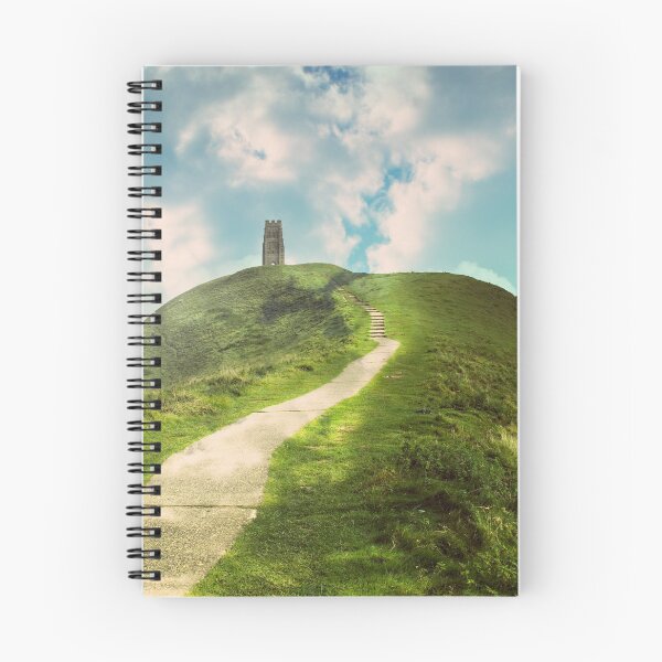 Item preview, Glastonbury Tor designed and sold by hawkie.