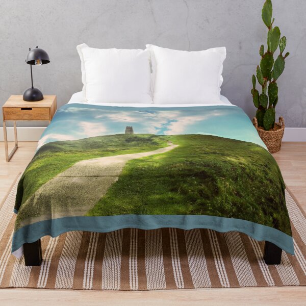 Item preview, Glastonbury Tor designed and sold by hawkie.