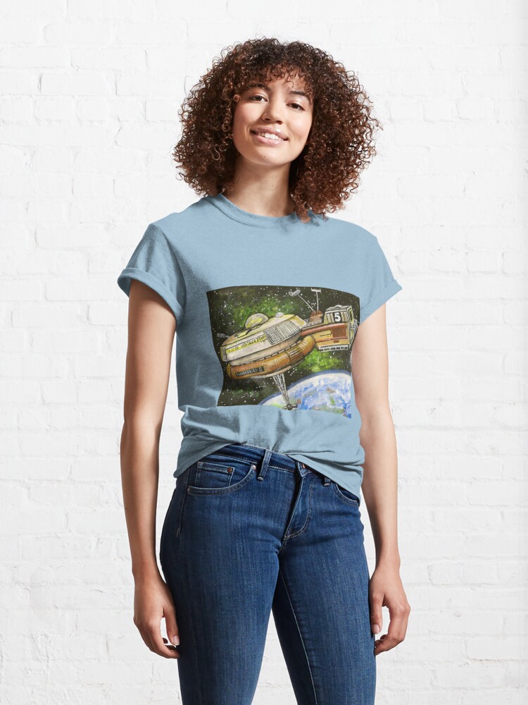 thunderbirds are go t shirt