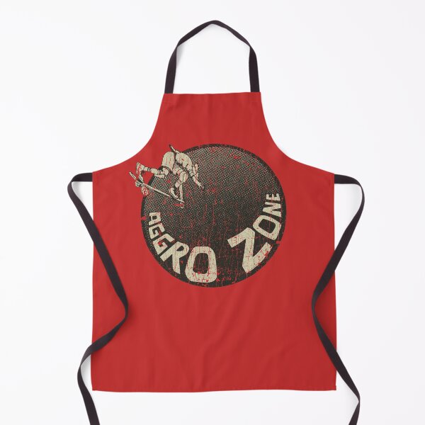 Item preview, Aggro Zone 1983 designed and sold by AstroZombie6669.