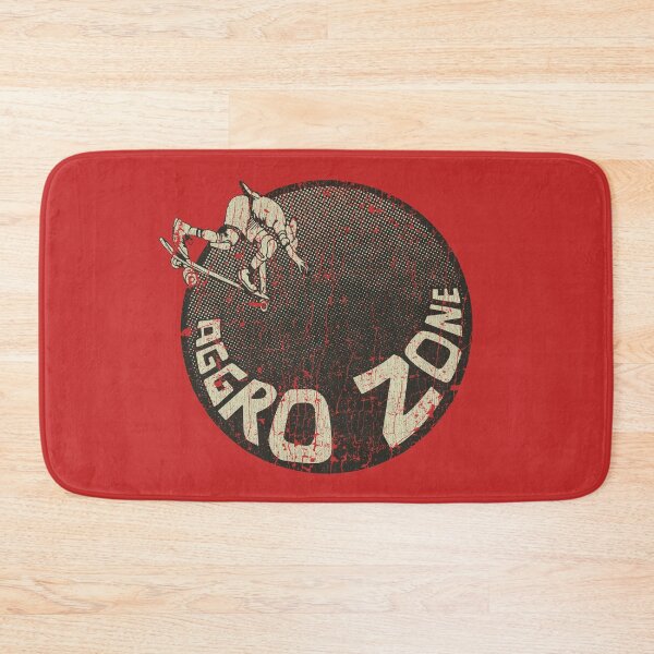 Item preview, Aggro Zone 1983 designed and sold by AstroZombie6669.