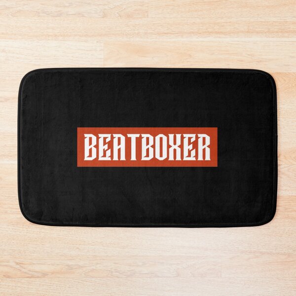 Item preview, BEATBOXER - Beatboxing Hip Hop graphic cool design designed and sold by AshmeetJithol.