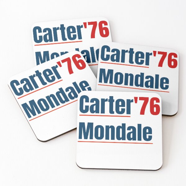 Item preview, carter'76 mondale designed and sold by Yasdey Rojas.