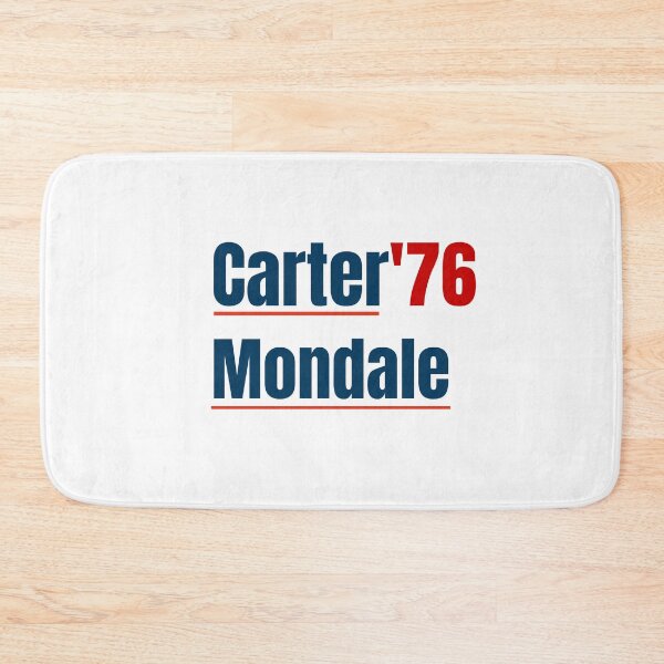 Item preview, carter'76 mondale designed and sold by Yasdey Rojas.