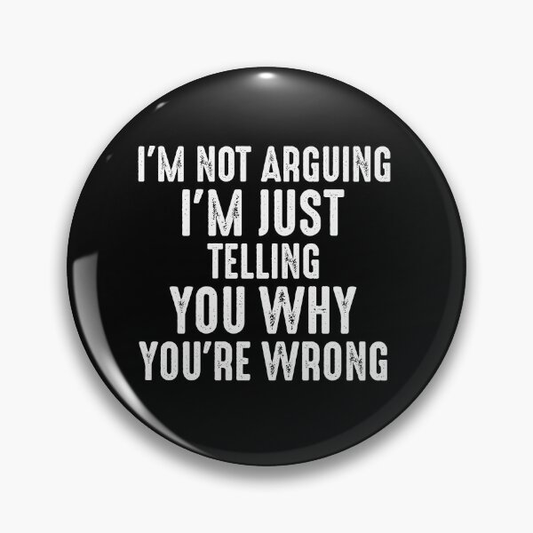 Item preview, I am not discussing funny saying designed and sold by ElBeDesigns.