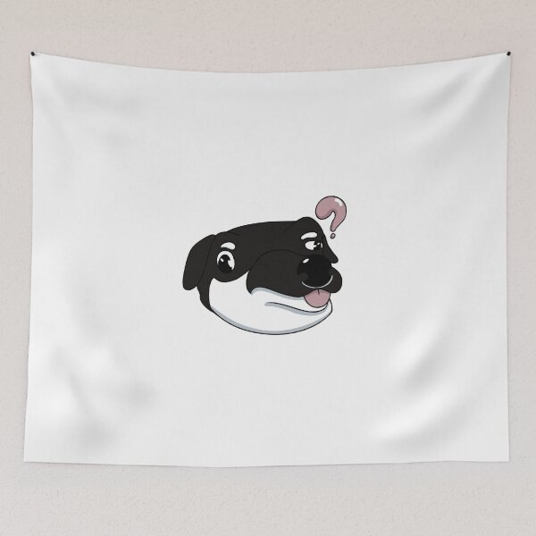 Item preview, Stupid Dog No.1  designed and sold by YukeWolf.