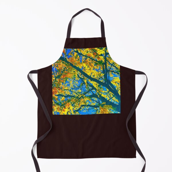 Item preview, Blue Sky Leaf Tree designed and sold by Liz  Bajo Designs.