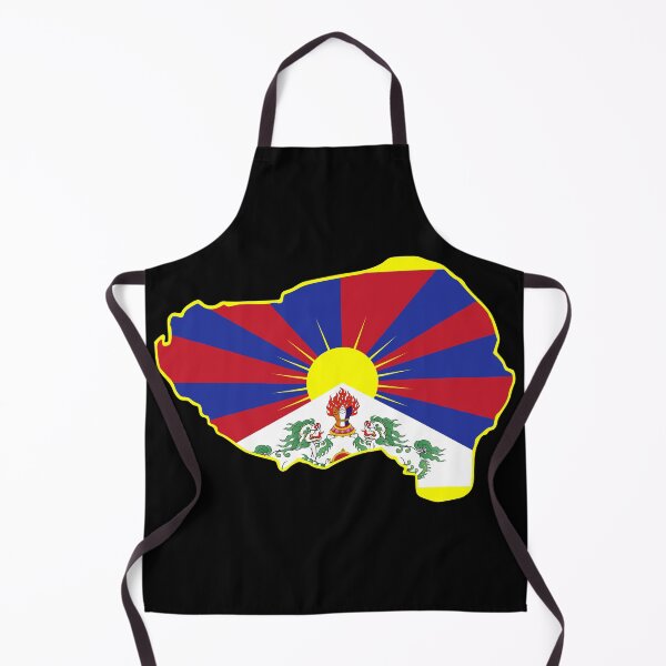 Item preview, Tibet designed and sold by Good-Looking Corpse.