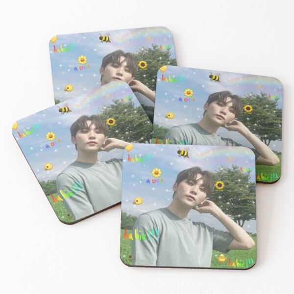 Item preview, Seungkwan Seventeen designed and sold by inniesart.
