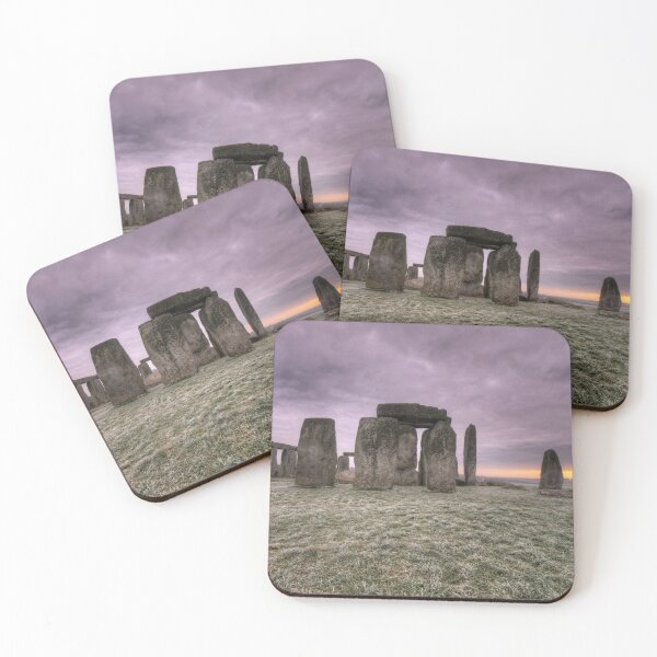 Item preview, Dawn over the Stones  designed and sold by hawkie.