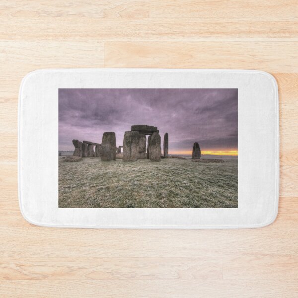 Item preview, Dawn over the Stones  designed and sold by hawkie.