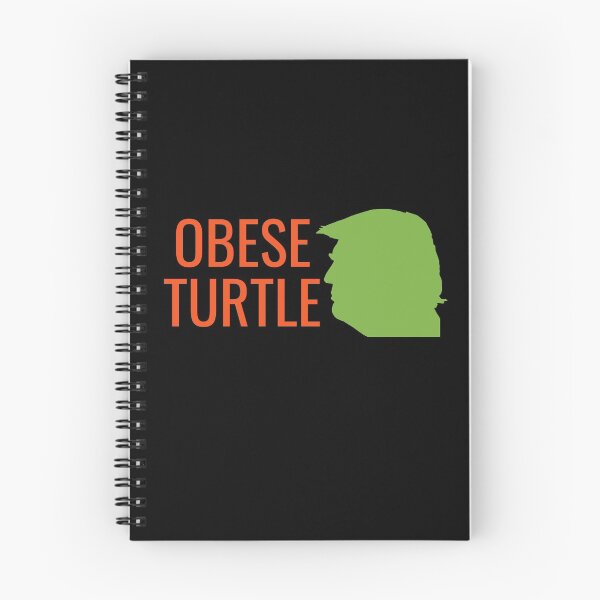 Item preview, Obese Turtle Trump Troll Face Tortoise designed and sold by jacks-tees.