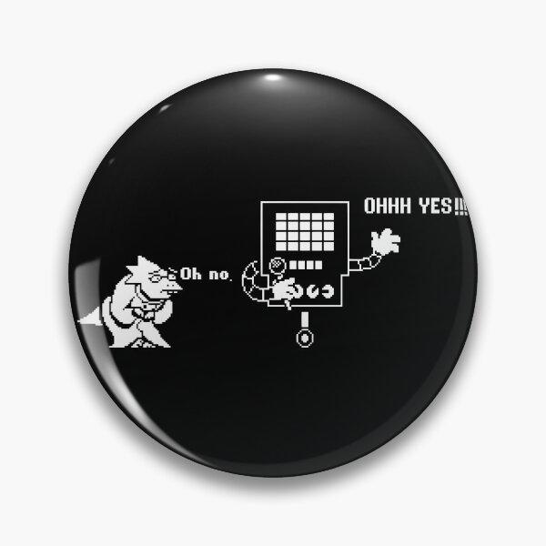 Item preview, Mettaton Ohhh Yes! designed and sold by LittleChelsea.