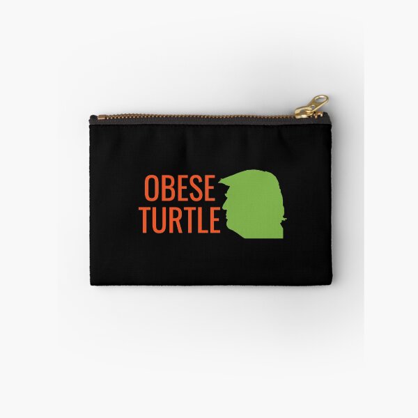 Item preview, Obese Turtle Trump Troll Face Tortoise designed and sold by jacks-tees.