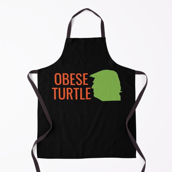 Item preview, Obese Turtle Trump Troll Face Tortoise designed and sold by jacks-tees.