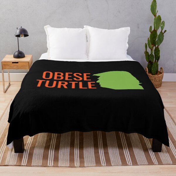 Item preview, Obese Turtle Trump Troll Face Tortoise designed and sold by jacks-tees.