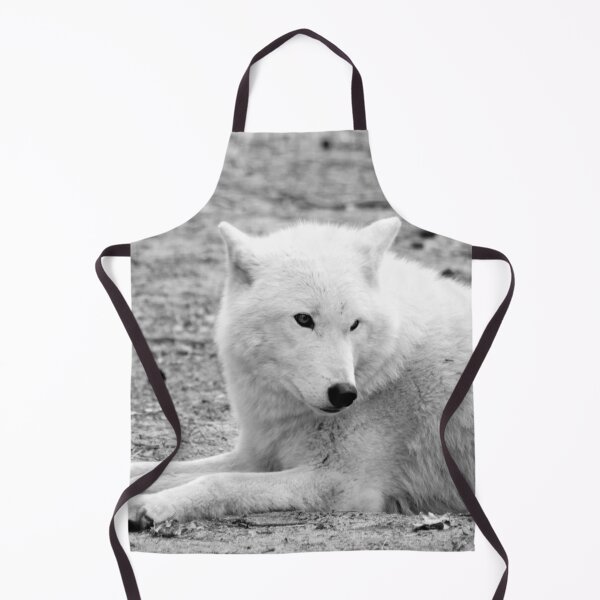 Item preview, Arctic wolf designed and sold by MarionsArt.