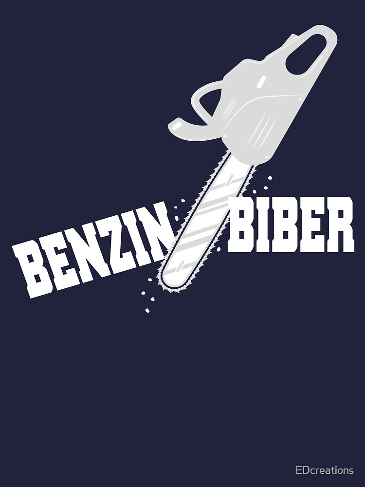 Benzinbiber Fichtenmoped Holzfäller Motorsäge Kettensäge Wald Forstwirt & Waldarbeiter Hoodie