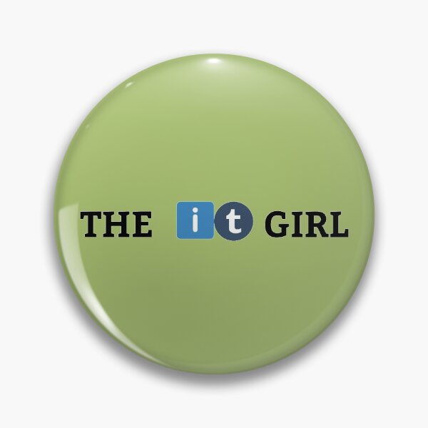 Item preview, The Information Technology Girl designed and sold by Indite.