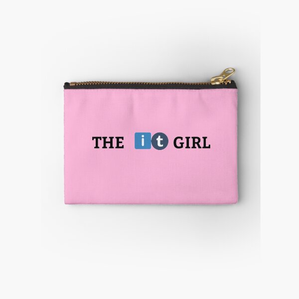 Item preview, The Information Technology Girl designed and sold by Indite.