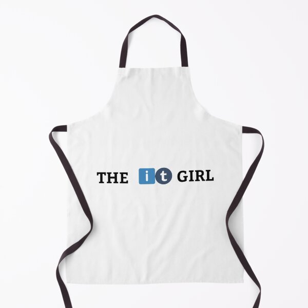 Item preview, The Information Technology Girl designed and sold by Indite.