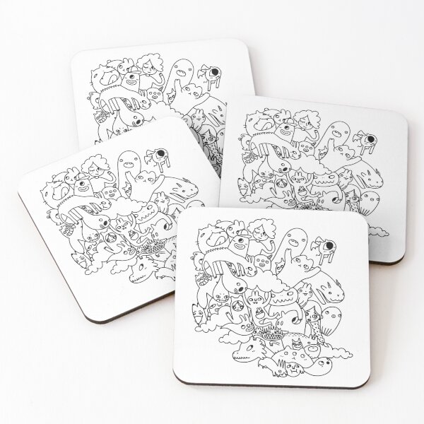 Item preview, Small doodle designed and sold by rainydaydoodles.