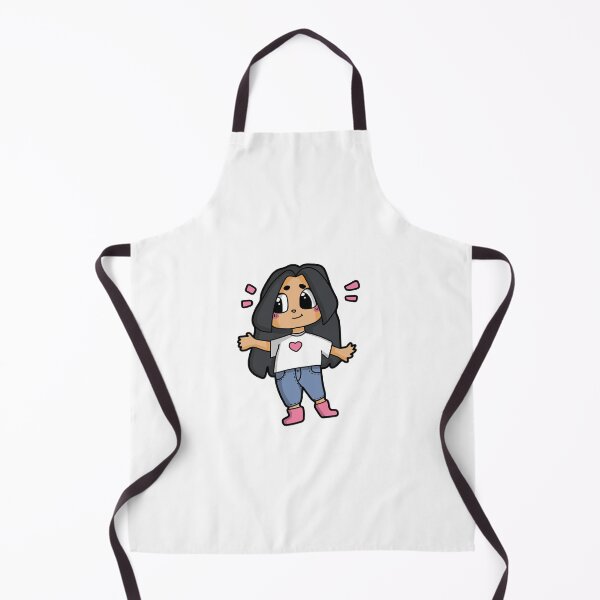 Item preview, Cute and Simple Cartoon Girl (Digital Drawing) designed and sold by MintyMakes.