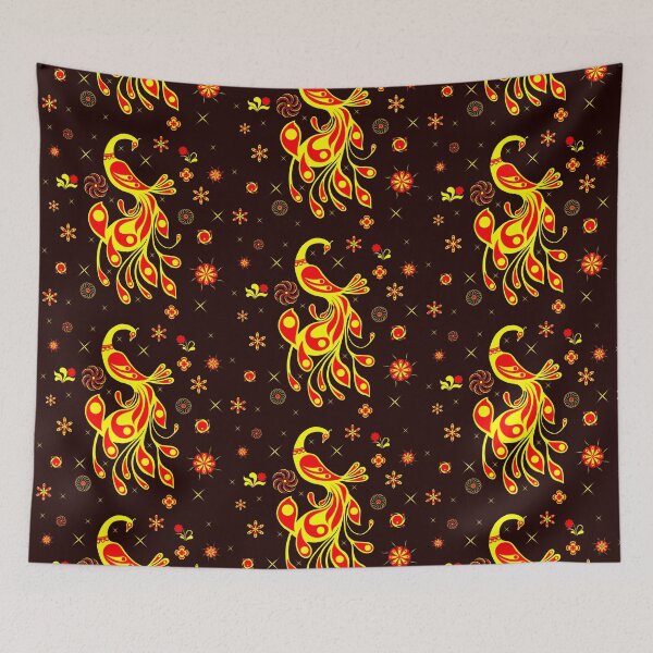 Item preview, Fabulous magic bird - Firebird designed and sold by Kdo-it.