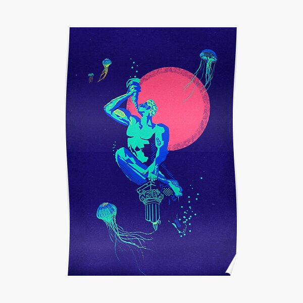 Triton Poster