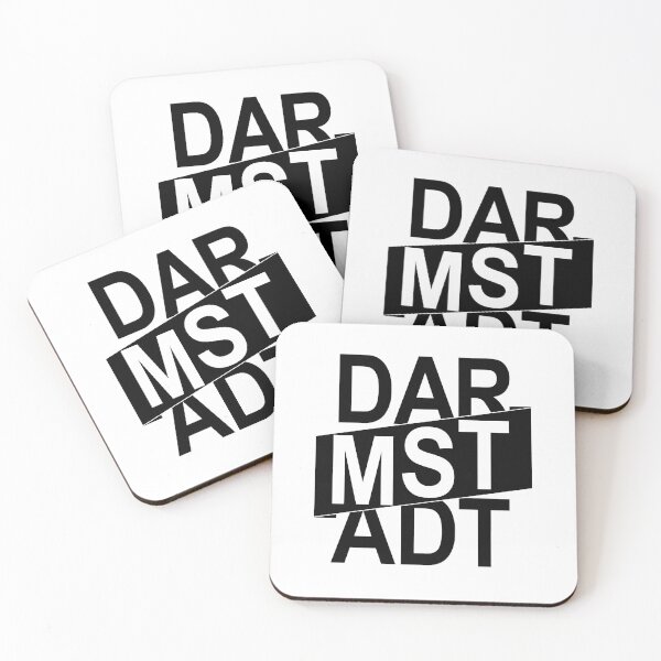 Item preview, Darmstadt designed and sold by GeogDesigns.