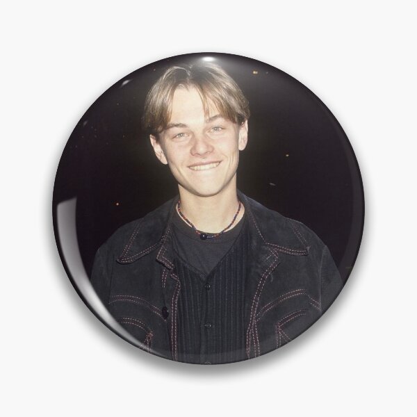 Item preview, Young Leonardo DiCaprio designed and sold by Aleziakh.