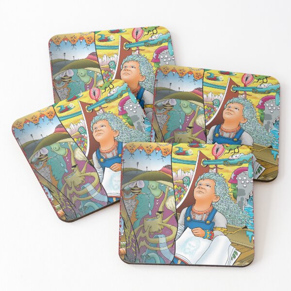 Item preview, Imaginary Comic Reader designed and sold by Venture-Graphix.
