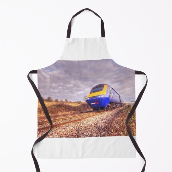 Item preview, HST at Crofton  designed and sold by hawkie.