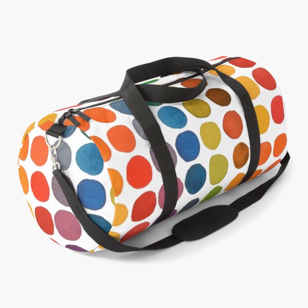 Item preview, Rainbow spots designed and sold by Hayley Holliday.