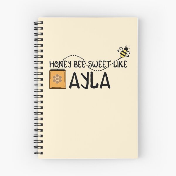 Item preview, HONEY BEE SWEET LIKE AYLA designed and sold by IzzyDee-Designs.