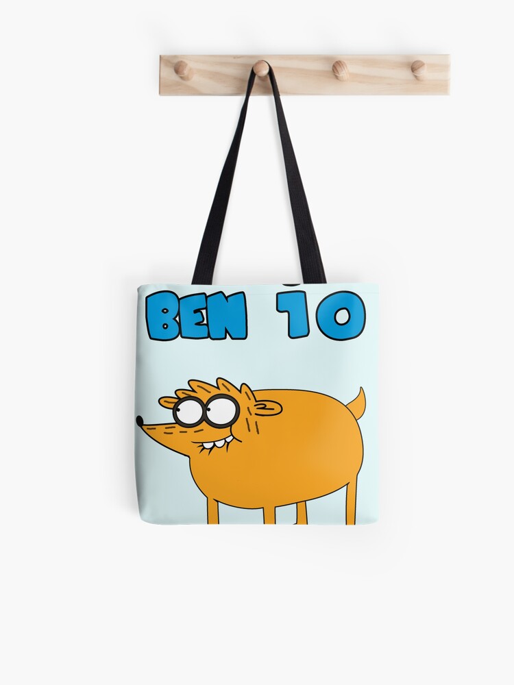 Cursed Bootleg Jake Offbrand Tote Bag