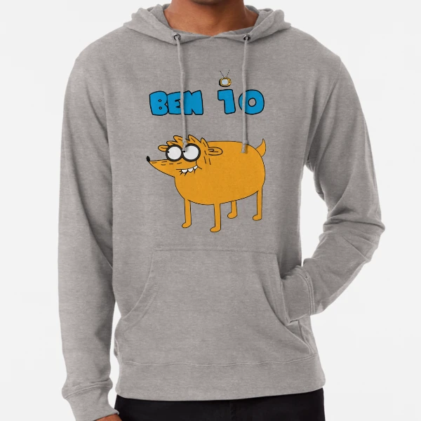Cursed Bootleg Jake Offbrand Lightweight Hoodie