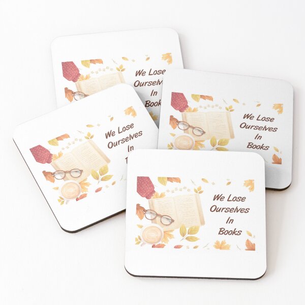 Item preview, We Lose Ourselves In Books designed and sold by MJLdesigns.
